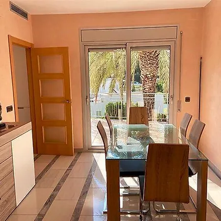 Lujo Y Confort Y Vistas Al Mar En Esta リョレート・デ・マル